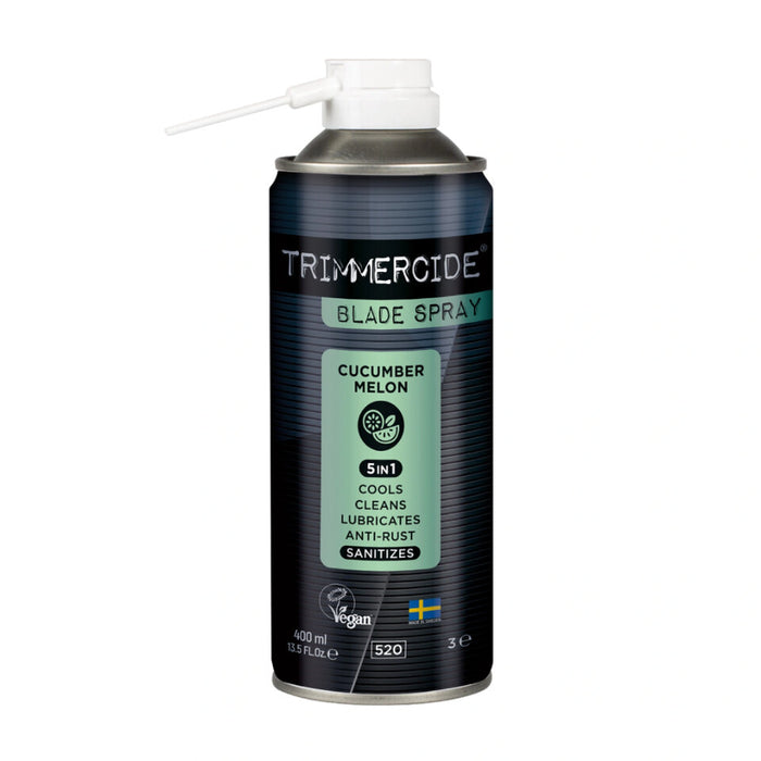 TRIMMERCIDE SPREJ ZA MAŠINCE 5IN1 KUMARICE & MELONA 400ml