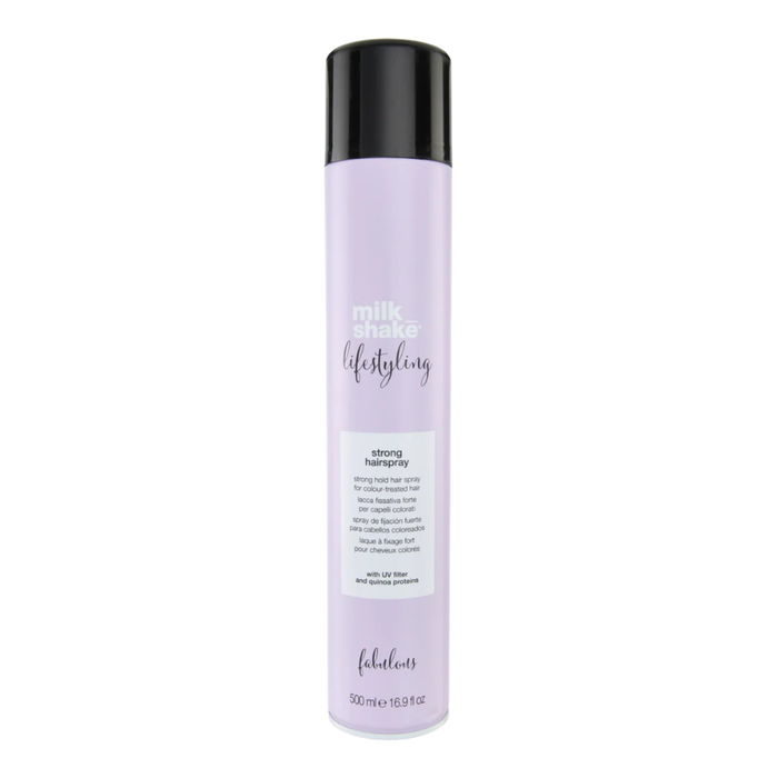 Lifestyling Hairspray Strong - Lak z močnim utrjevanjem