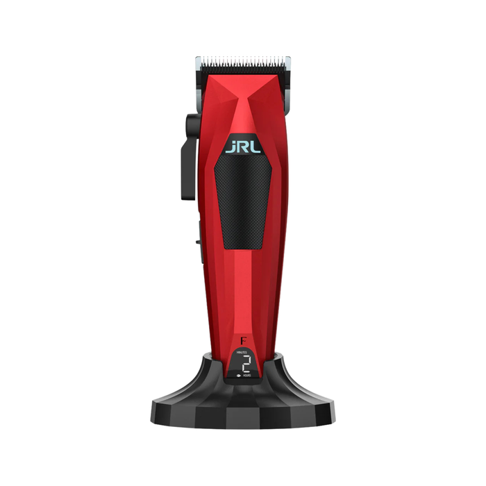 JRL 3000C HAIR CLIPPER RED -  Fade blade