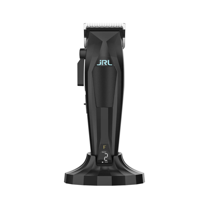JRL 3000C HAIR CLIPPER BLACK -  Fade blade