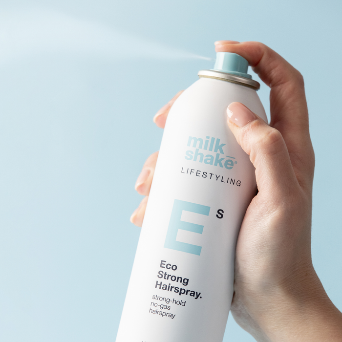 Lifestyling Eco Hairspray Strong - Lak brez potisnega plina