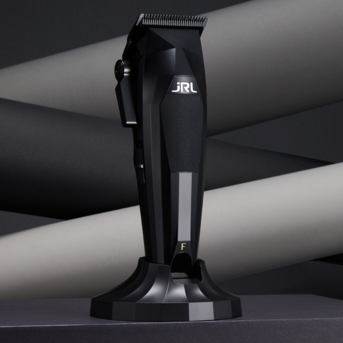 JRL 3000C HAIR CLIPPER BLACK -  Fade blade
