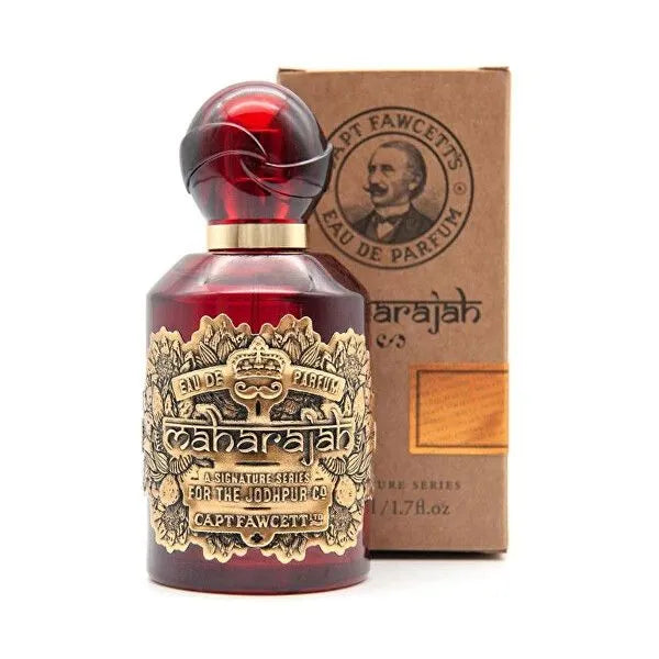 Captain Fawcett's Maharajah Eau de Parfum 50ml