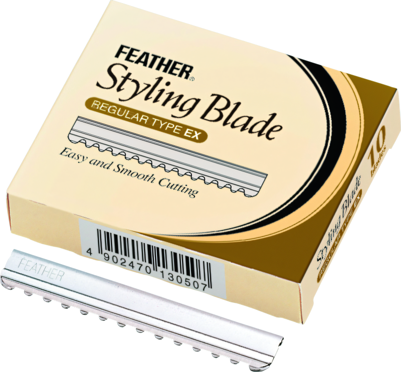 Feather Razor Blades 10 pieces