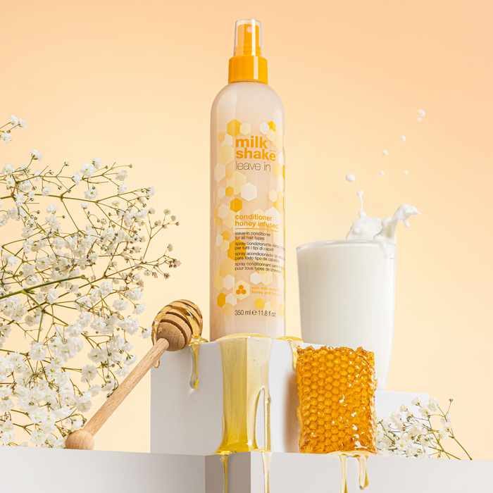 Leave in Conditioner Honey Infused LIMITED EDITION