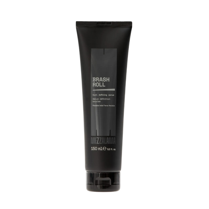 Mezzalama Brash Roll Curl Defining Serum