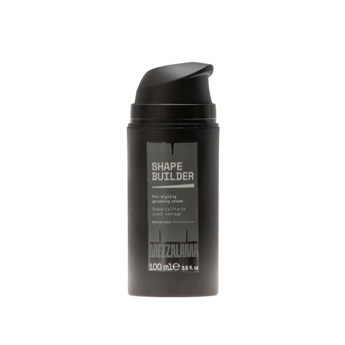 Mezzalama Shape builder Pre-Styling Grooming Cream