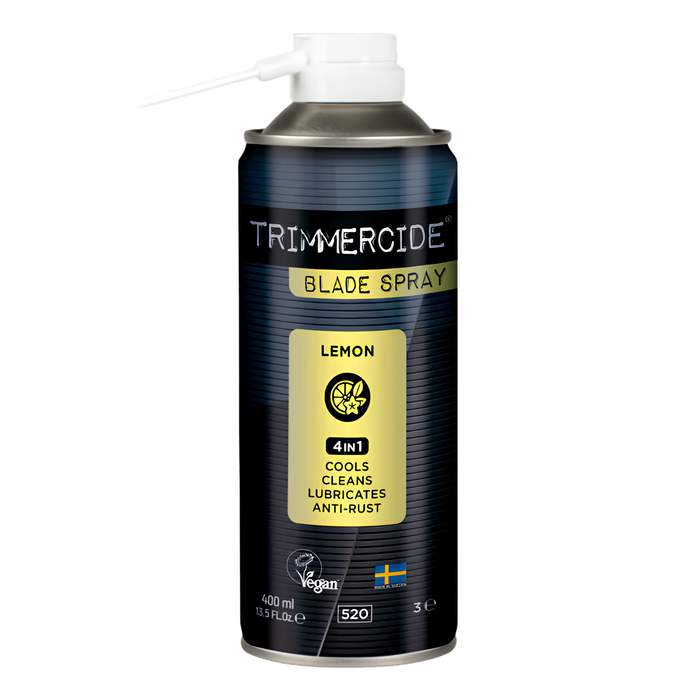TRIMMERCIDE SPREJ ZA MAŠINCE 5IN1 LIMONA 400ml