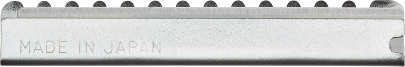 TWO-IN-ONE FEATHER NADOMESTNE BRITVICE