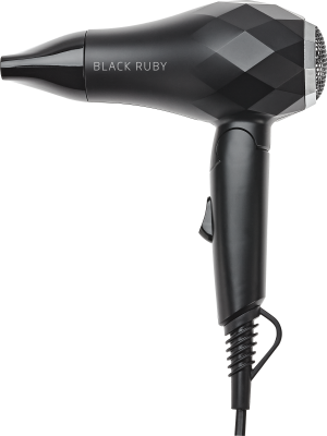 Efalock Black Ruby mini fen