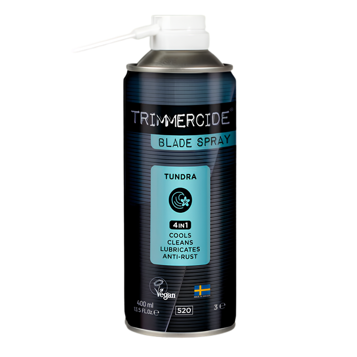 TRIMMERCIDE SPREJ ZA MAŠINCE 5IN1 TUNDRA 400ml