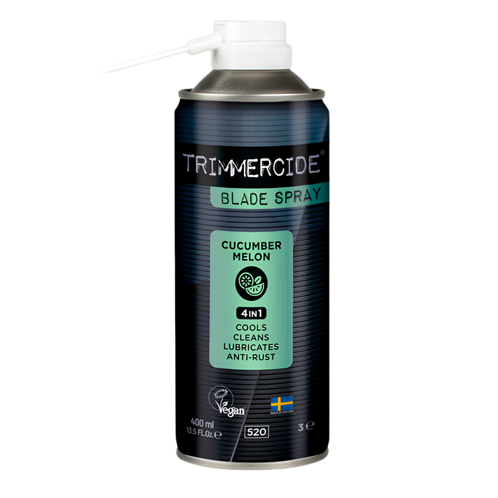 TRIMMERCIDE SPREJ ZA MAŠINCE 5IN1 KUMARICE & MELONA 400ml