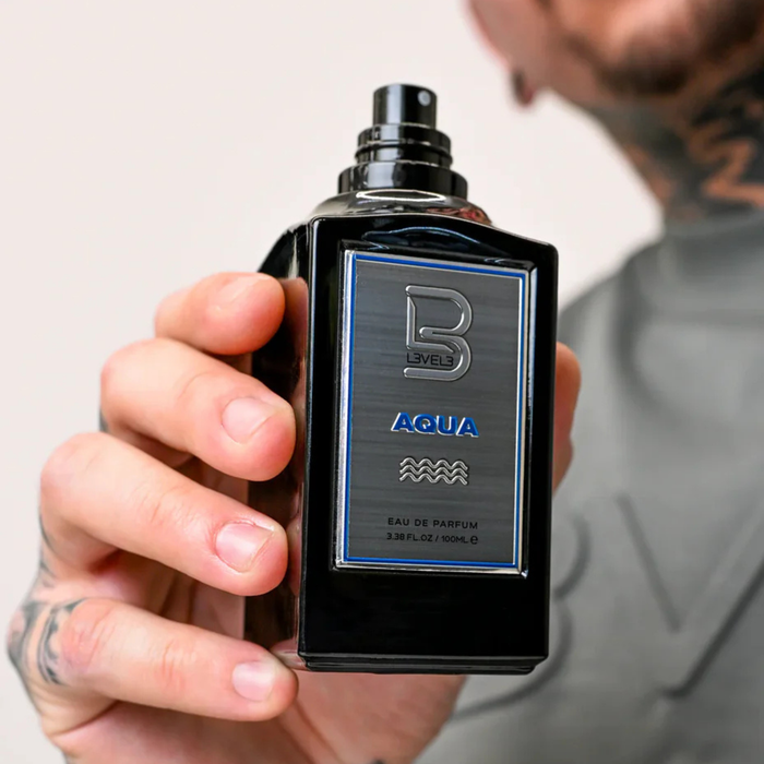 L3VEL3 EAU DE PARFUM AQUA - Parfumska voda