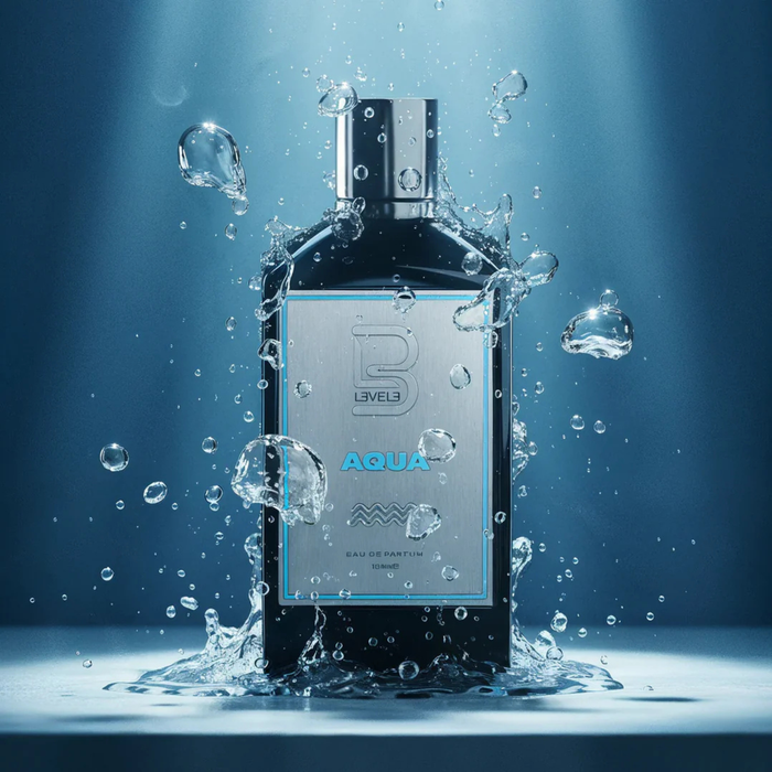 L3VEL3 EAU DE PARFUM AQUA - Parfumska voda