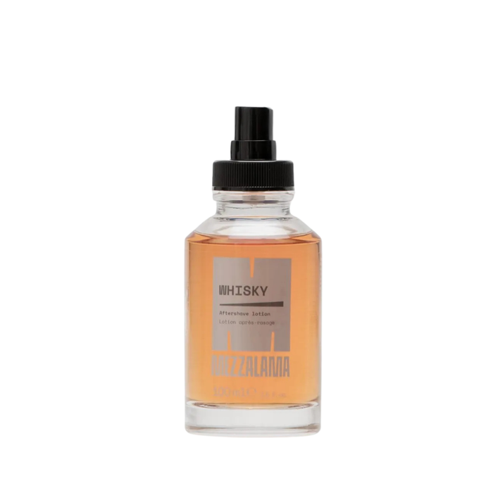 Mezzalama WHISKY Aftershave Lotion - losjon po britju