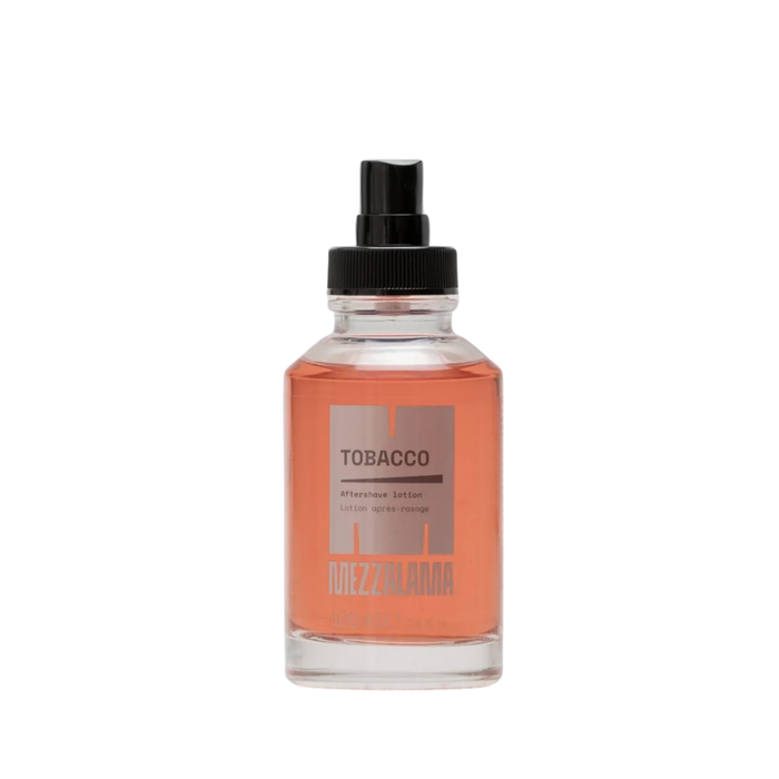 Mezzalama TOBACCO Aftershave Lotion - losjon po britju