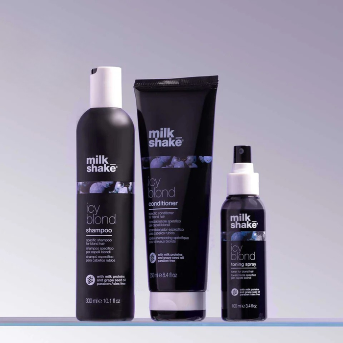 Icy Blonde Toning Spray - sprej za blond lase 100ml