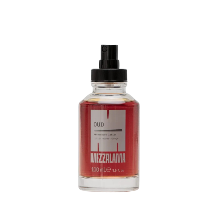 Mezzalama OUD Aftershave Lotion - losjon po britju