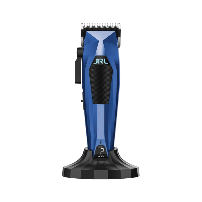 JRL 3000C HAIR CLIPPER BLUE - Fade blade