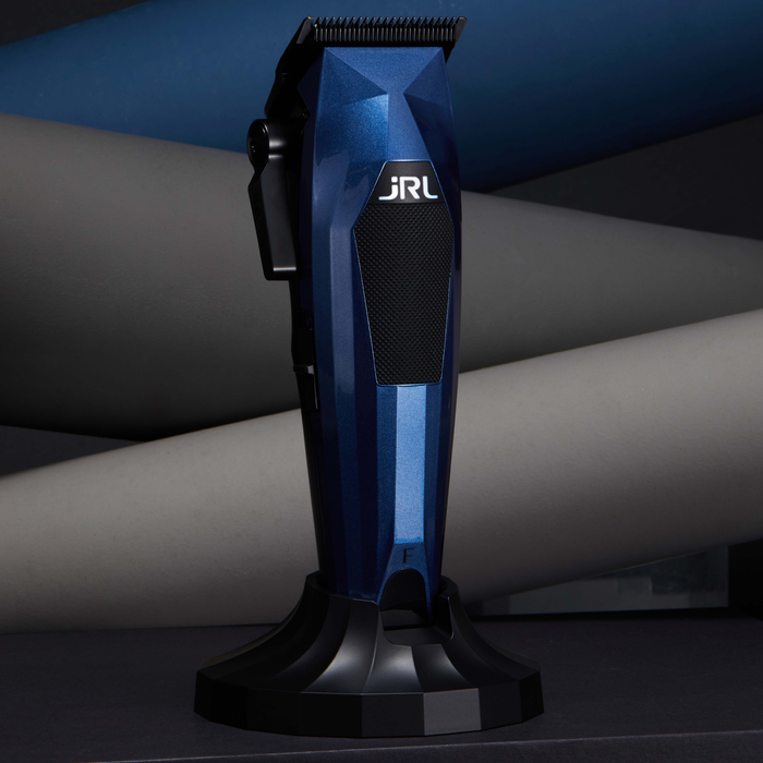 JRL 3000C HAIR CLIPPER BLUE - Fade blade