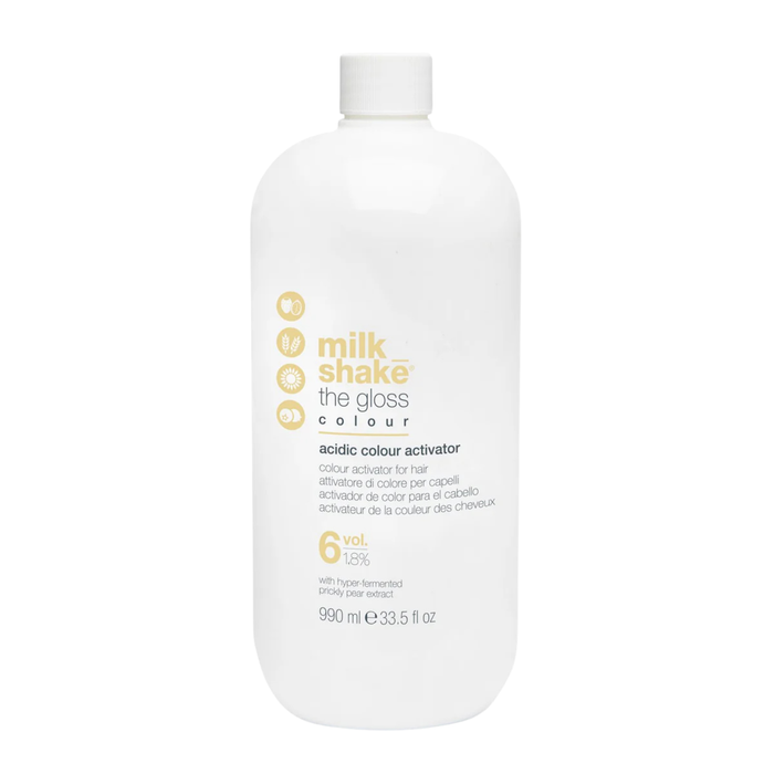 The Gloss Activator - Kisli barvni aktivator
