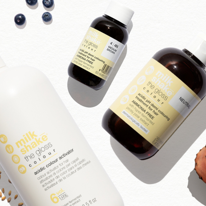 The Gloss Activator - Kisli barvni aktivator