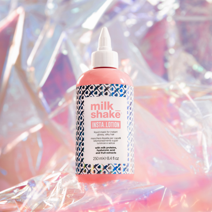 Insta Light Lotion - Tekoča maska za zagladitev las
