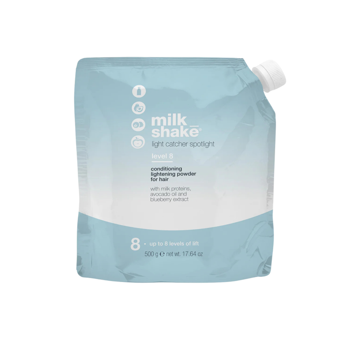 SPOTLIGHT LEVEL 8 - Univerzalo modro belilo