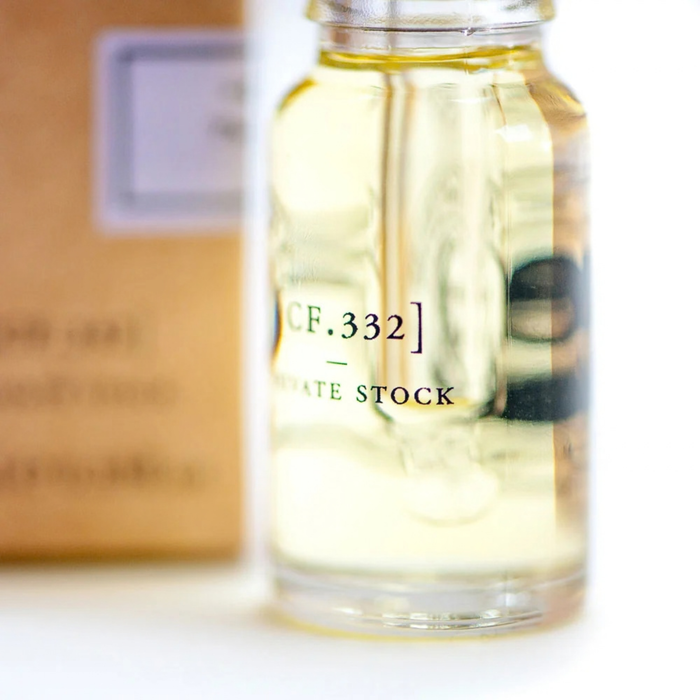 Captain Fawcett’s Private Stock Beard Oil 10ml