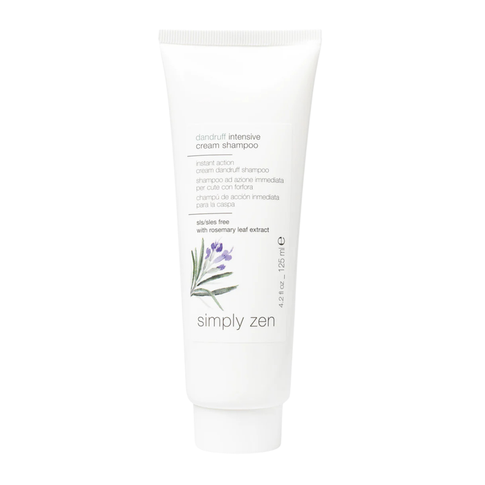 Dandruff Intensive Cream Shampoo - Intenzivni šampon proti prhljaju