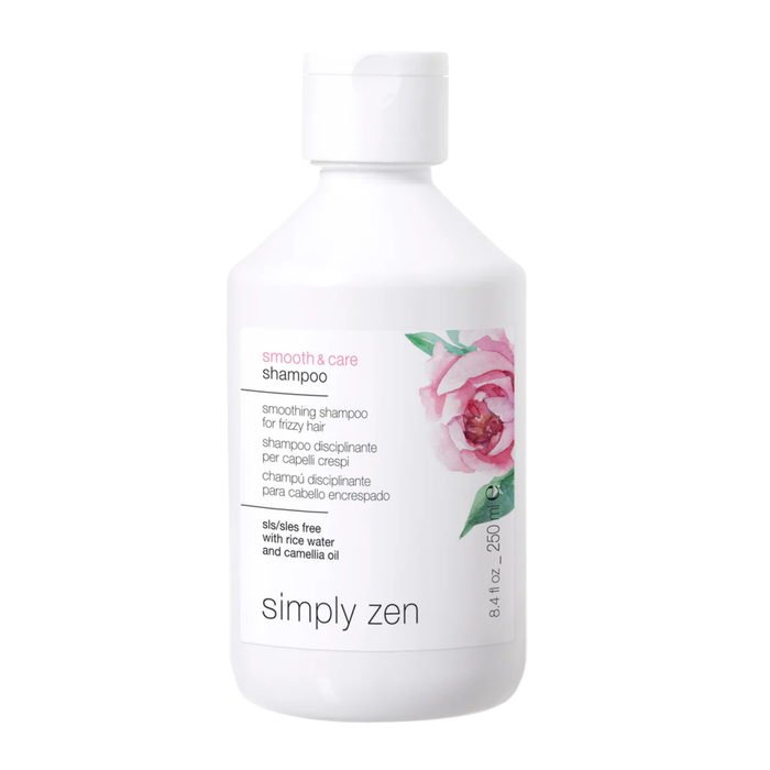 Smooth & Care Shampoo - Šampon za gladke in sijoče lase