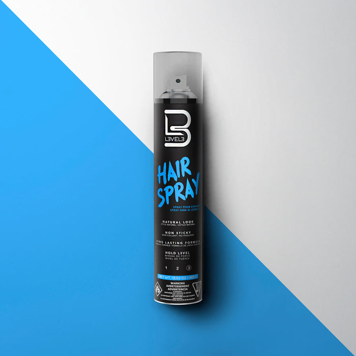 L3VEL3 HAIR SPRAY - Sprej za lase