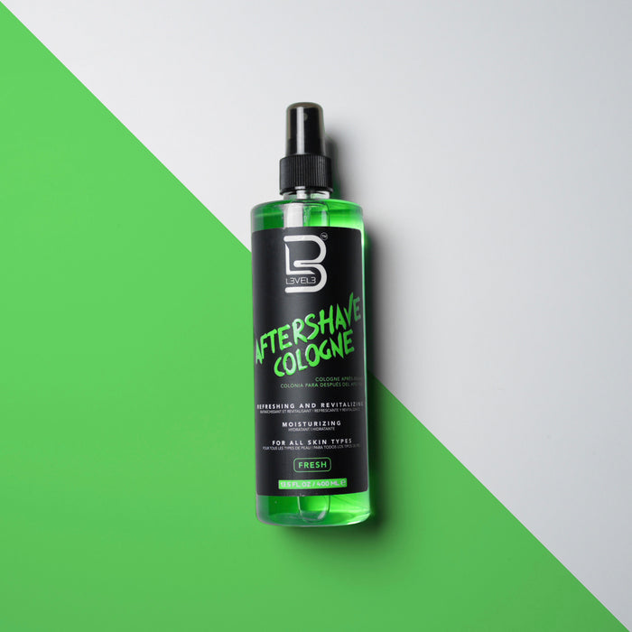 L3VEL3 AFTERSHAVE COLOGNE FRESH - Kolonjska vodica