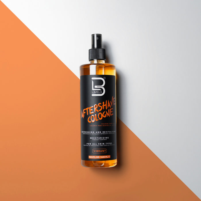 L3VEL3 AFTERSHAVE COLOGNE VIBRANT - Kolonjska vodica