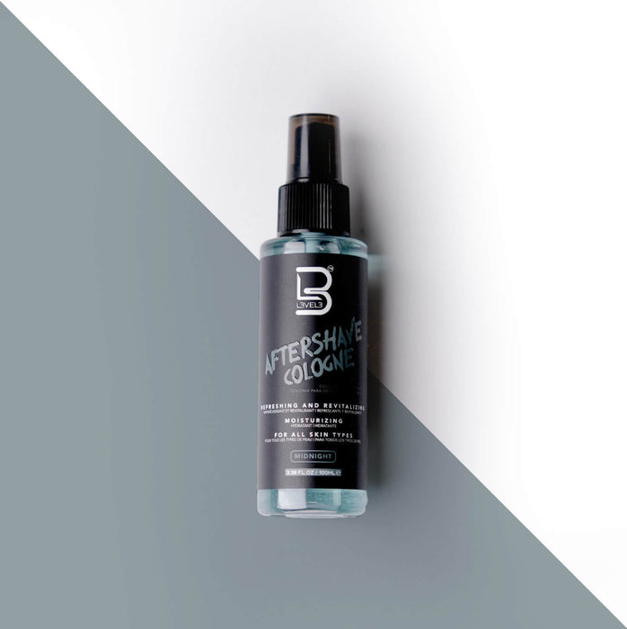 L3VEL3 AFTERSHAVE COLOGNE MIDNIGHT - Kolonjska vodica