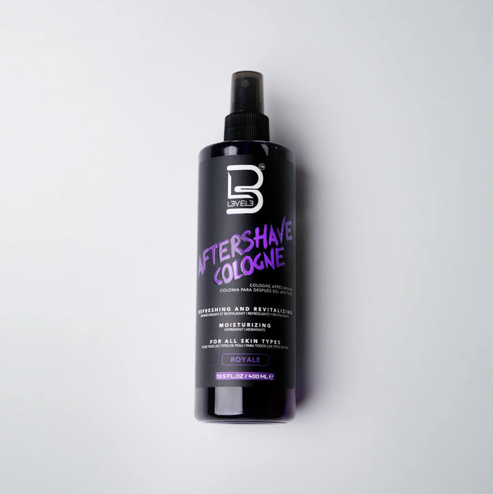 L3VEL3 AFTERSHAVE COLOGNE ROYALE - Kolonjska vodica