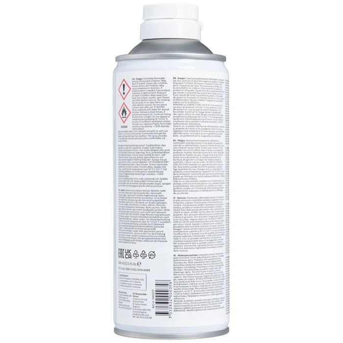 TRIMMERCIDE SPREJ ZA MAŠINCE 4IN1 KUMARICE & MELONA 400ml