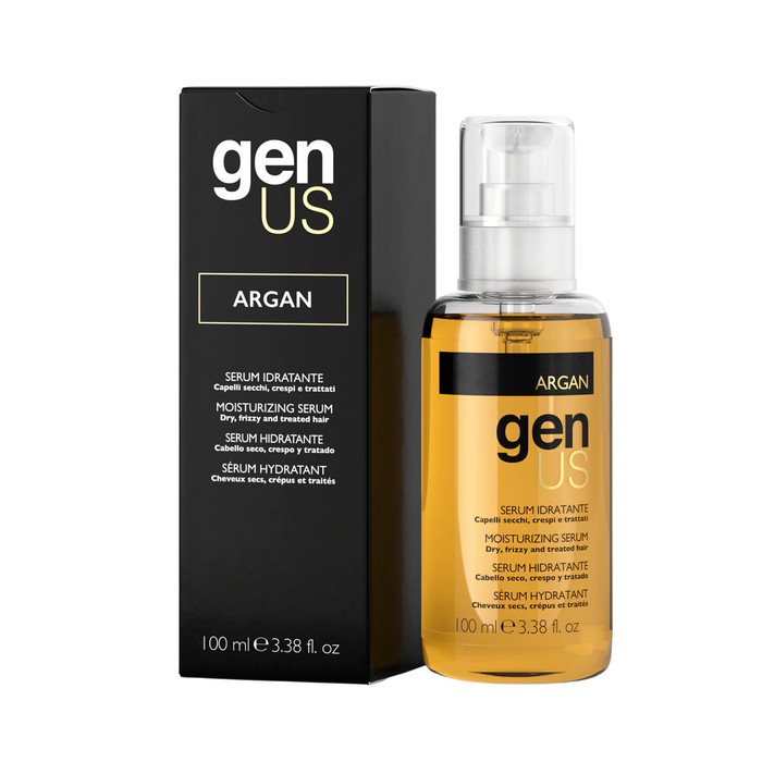 Genus Argan Serum - vlažilni serum