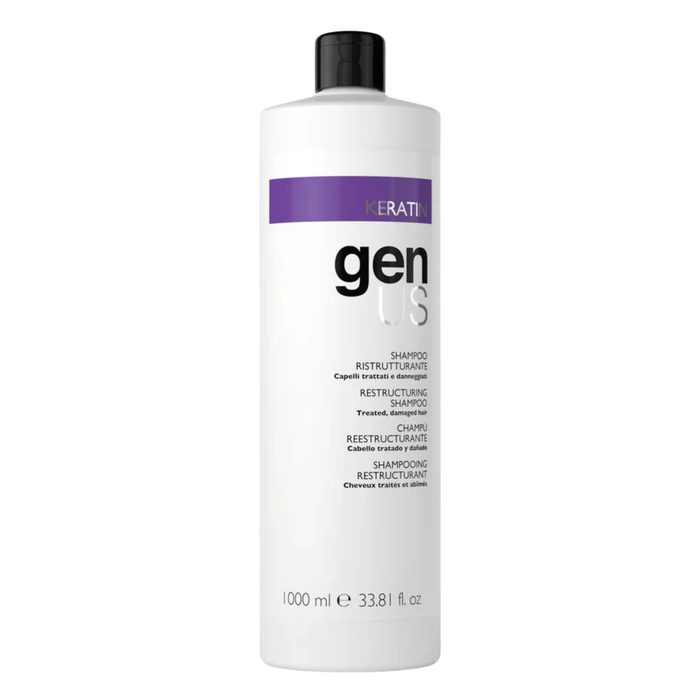 Genus Keratin Šampon