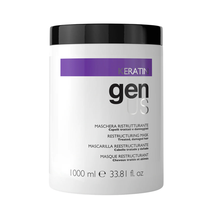 Genus Keratin Maska