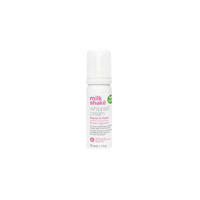 Whipped Cream Flower Power - negovalna pena za lase 200ml