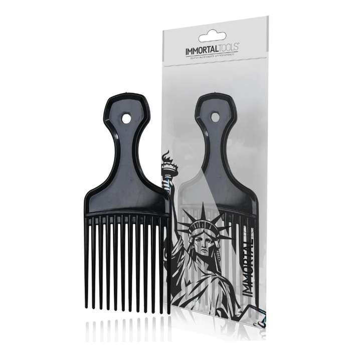 IMMORTAL TOOLS AFRO HAIR COMB