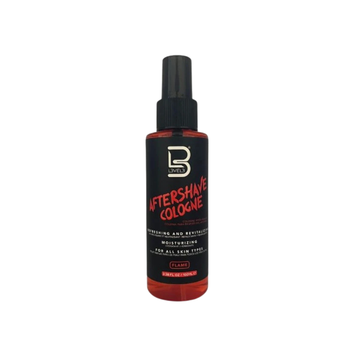 L3VEL3 AFTERSHAVE COLOGNE FLAME - Kolonjska vodica