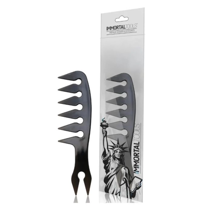 IMMORTAL TOOLS HAIR STYLING COMB