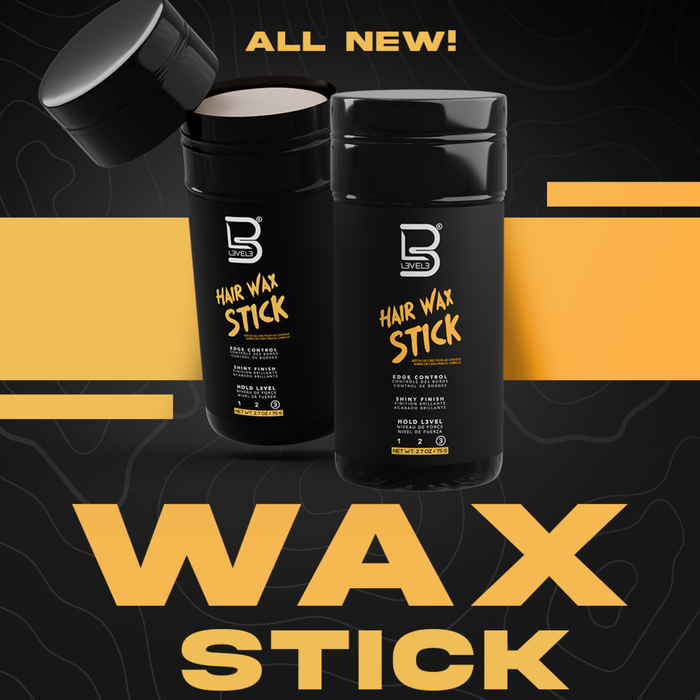 L3VEL3 HAIR WAX STICK - Vosek v stiku za lase