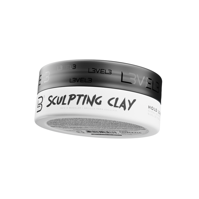 L3VEL3 SCULPTING CLAY - Oblikovalna glina za lase