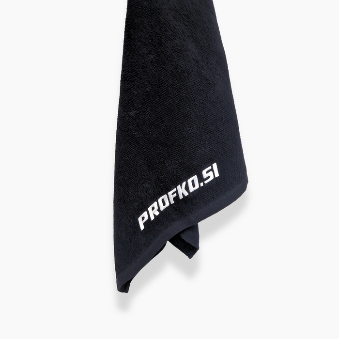 Frizerska brisača 85x50 z logotipom