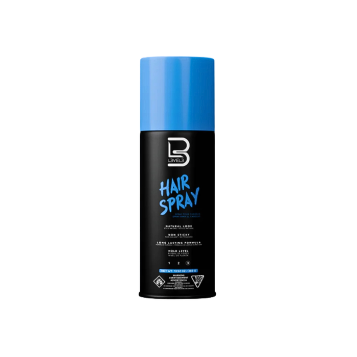 L3VEL3 HAIR SPRAY - Sprej za lase