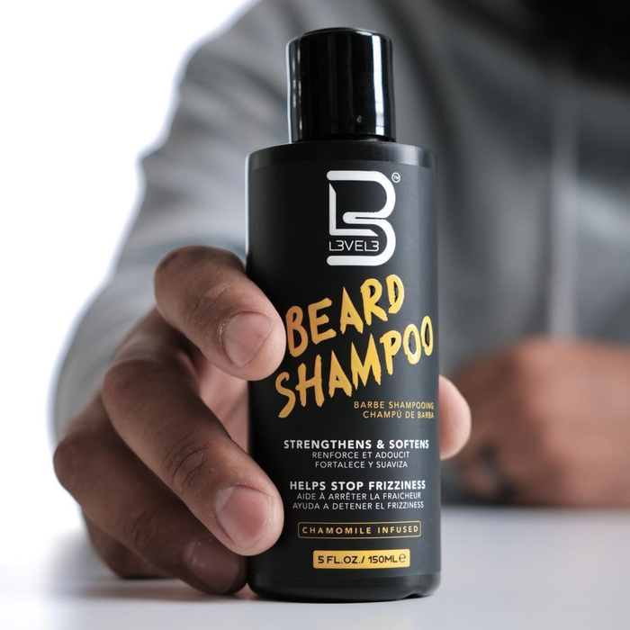 L3VEL3 BEARD SHAMPOO - Šampon za brado