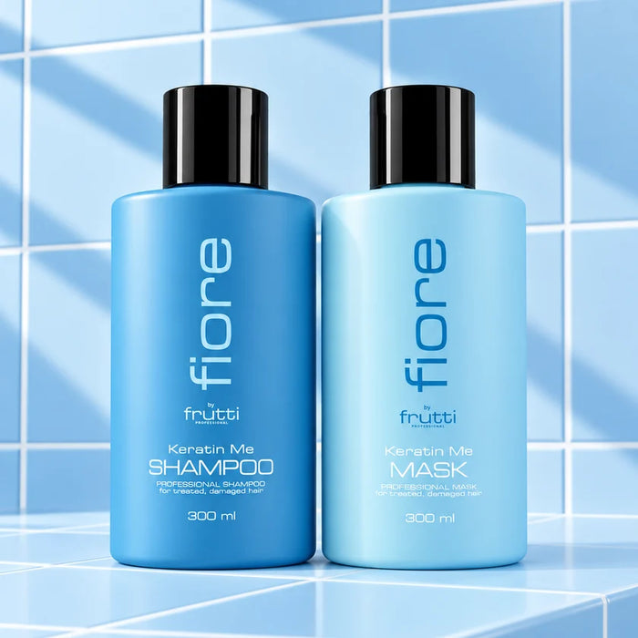 Frutti Fiore Keratin Me Maska